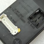 Dacia Duster vadības bloks BCM Body Control Module 8201068829