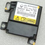 Dacia Duster gaisa spilvenu vadības bloks 8201163304
