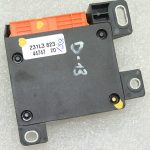 Dacia Duster gaisa spilvenu vadības bloks 8201163304