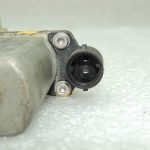 Dacia Duster priekšējais labās puses elektrisko logu motors 807206838R