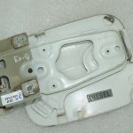 Dacia Duster Dīzeļdegvielas uzpildes pārsegs OV369 – ICE WHITE BC 788304650R