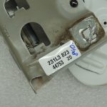 Dacia Duster Dīzeļdegvielas uzpildes pārsegs OV369 – ICE WHITE BC 788304650R