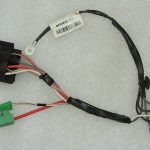 Dacia Duster gaisa kondicionēšanas kabelis gaisa kondicionēšanas instalācijas instalācija 115126636R