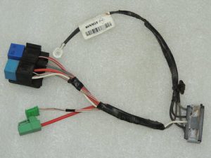 Dacia Duster gaisa kondicionēšanas kabelis gaisa kondicionēšanas instalācijas instalācija 115126636R