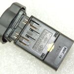 OEM Dacia Duster avārijas signalizācijas slēdzis 252905315R
