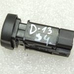 OEM Dacia Duster avārijas signalizācijas slēdzis 252905315R