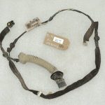 Dacia Duster durvju elektroinstalācijas instalācija aizmugurējā kreisā labā 241267957R