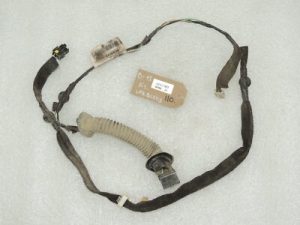 Dacia Duster durvju elektroinstalācijas instalācija aizmugurējā kreisā labā 241267957R