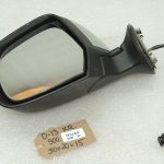 Dacia Duster Ārējais spogulis elektriskais RENTC kreisais 963021252R