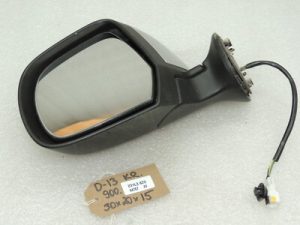 Dacia Duster Exterior Mirror Electric RENTC Left 963021252R