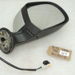 Dacia Duster Ārējais spogulis elektriskais RENTC Labais 963017526R