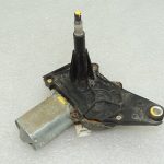 Dacia Duster Vējstikla tīrītāja motors Aizmugures tīrītāja motors 8200734582