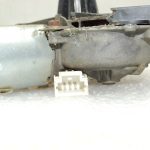 Dacia Duster Vējstikla tīrītāja motors Aizmugures tīrītāja motors 8200734582