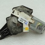 Dacia Duster Vējstikla tīrītāja motors Aizmugures tīrītāja motors 8200734582