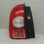 Dacia Duster aizmugurējais kreisais lukturis 265552437R