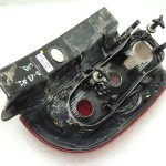 Dacia Duster aizmugurējais labās puses lukturis 265509517R