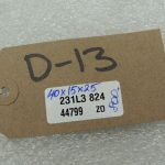 Dacia Duster Priekšējais galvas balsts priekšējais kreisais labais CUIR01 864501367R 864501367R