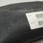 Dacia Duster priekšējais kreisais drošības modulis 8200724241