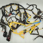 Chevrolet Captiva paneļa vadu instalācija 95271050