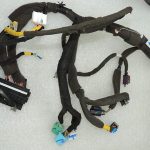 Chevrolet Captiva paneļa vadu instalācija 95271050
