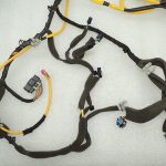 Chevrolet Captiva paneļa vadu instalācija 95271050