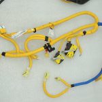Chevrolet Captiva paneļa vadu instalācija 95271050