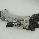 Jeep Renegade 2.0D 4×4 52 Tkm EGR dzesētājs Izplūdes gāzu dzesētājs 55275660 55253632