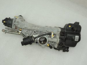 Jeep Renegade 2.0D 4x4 52 Tkm EGR dzesētājs Izplūdes gāzu dzesētājs 55275660 55253632
