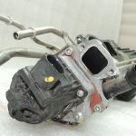 Jeep Renegade 2.0D 4×4 52 Tkm EGR dzesētājs Izplūdes gāzu dzesētājs 55275660 55253632