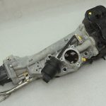 Jeep Renegade 2.0D 4×4 52 Tkm EGR dzesētājs Izplūdes gāzu dzesētājs 55275660 55253632
