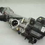Jeep Renegade 2.0D 4×4 52 Tkm EGR dzesētājs Izplūdes gāzu dzesētājs 55275660 55253632