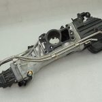 Jeep Renegade 2.0D 4×4 52 Tkm EGR dzesētājs Izplūdes gāzu dzesētājs 55275660 55253632