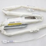 Oriģinālais Opel Meriva B aizkaru drošības modulis pa labi 13250503, 39095583
