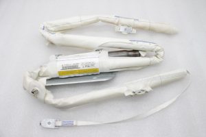 Oriģinālais Opel Meriva B aizkaru drošības modulis pa labi 13250503, 39095583