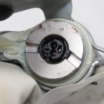 Oriģinālais Opel Meriva B aizkaru drošības modulis pa labi 13250503, 39095583