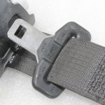 Opel Meriva B Sēdekļu drošības jostas aizmugurējais centrs 13307290, 13381406, 13250513, 198281