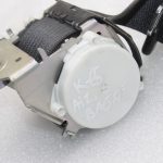 Opel Meriva B Sēdekļu drošības jostas aizmugurējais centrs 13307290, 13381406, 13250513, 198281