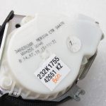 Opel Meriva B Sēdekļu drošības jostas aizmugurējais centrs 13307290, 13381406, 13250513, 198281