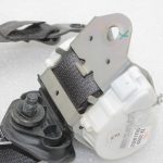 Opel Meriva B Drošības josta aizmugurējā labajā pusē 13307289, 13364133, 13250512, 197740