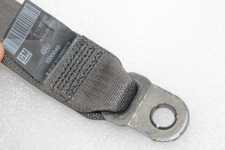 Opel Meriva B Drošības josta aizmugurējā labajā pusē 13307289, 13364133, 13250512, 197740