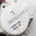 Opel Meriva B Drošības josta aizmugurējā labajā pusē 13307289, 13364133, 13250512, 197740