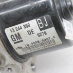 Opel Zafira B Astra H ABS sūknis 93191517, 5530162, 93191518, 1232187, 13244860