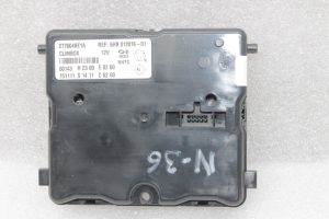 Nissan X-Trail T32 gaisa kondicionēšanas un apsildes Climbox vadības bloks 277604BE1A