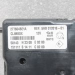 Nissan X-Trail T32 gaisa kondicionēšanas un apsildes Climbox vadības bloks 277604BE1A