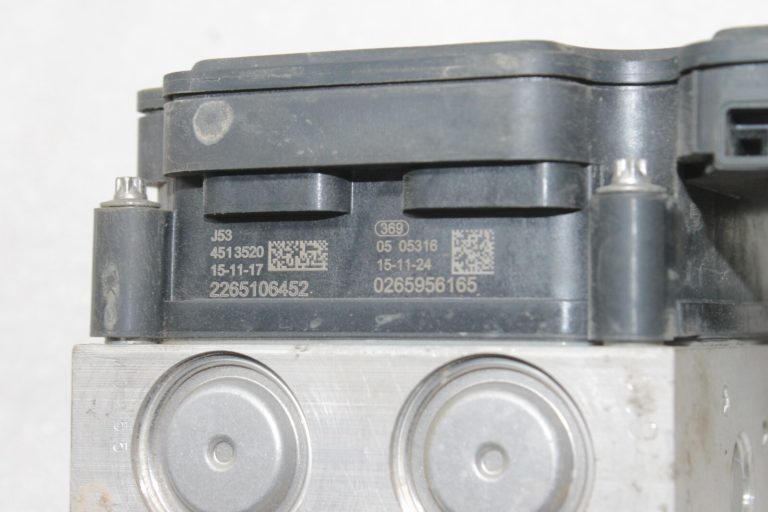 Nissan X-Trail T32 ABS sūknis 476604CB0B, 47660 4CB0B