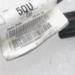 Oriģinālā Opel Meriva B aizmugurējā stāvvietas sensora vadu instalācija 13252869, 13367136, 1294198