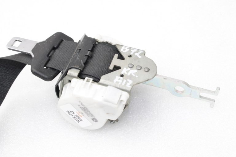 Oriģinālais BMW F10 F11 Aizmugurējā drošības josta kreisā labā 72119163237, 9163237
