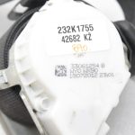 Oriģinālais BMW F10 F11 Aizmugurējā drošības josta kreisā labā 72119163237, 9163237