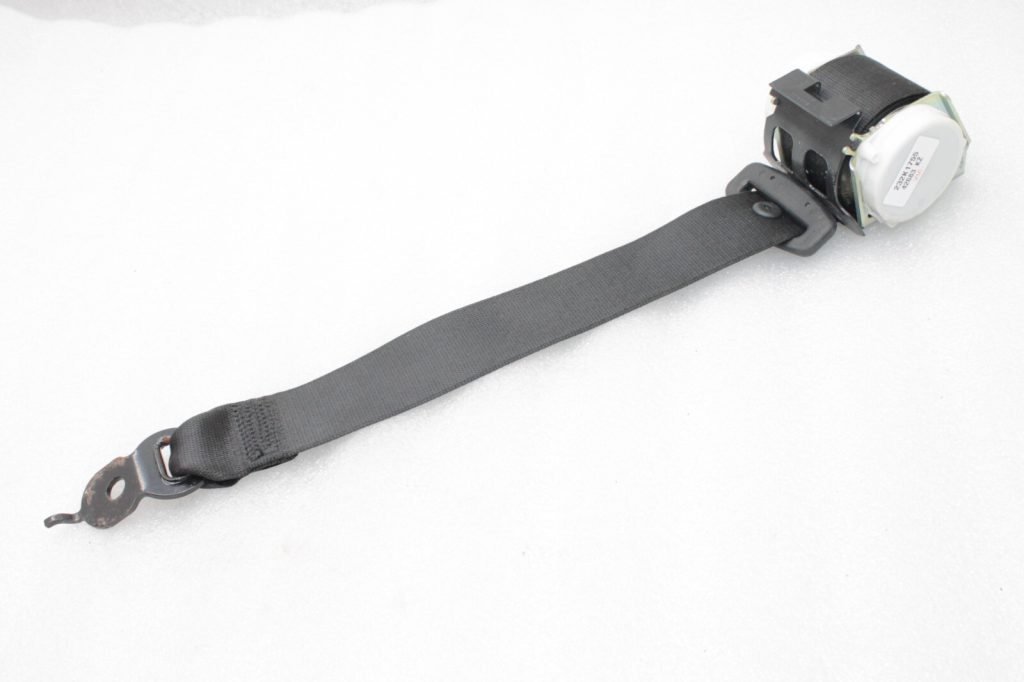 Original BMW F10 F11 rear center seat belt72119163241, 9163241
