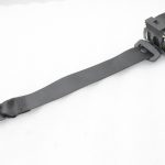 Oriģinālais BMW F10 F11 Aizmugurējā centrālā drošības josta72119163241, 9163241